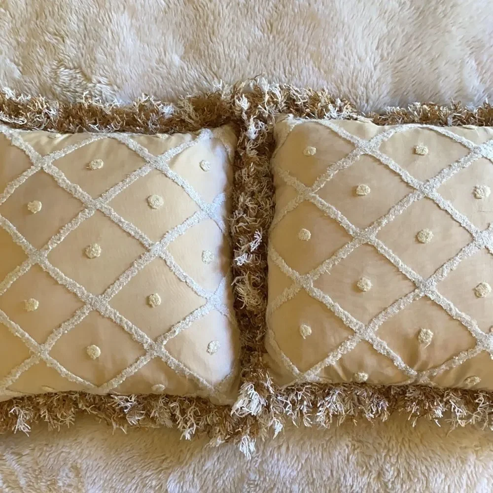 Isabella Collection Set of 2 Pillows